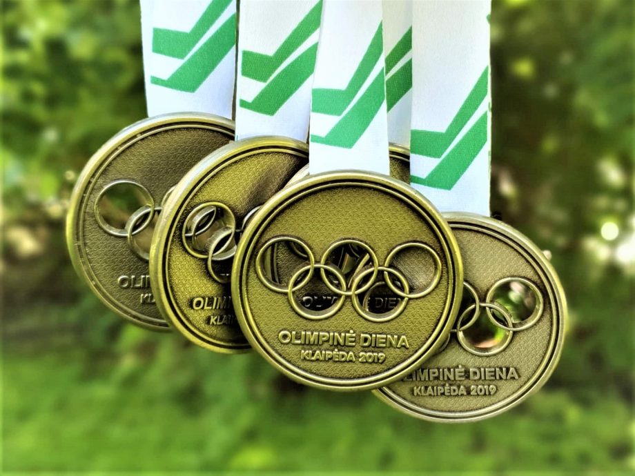 Olimpinės dienos medalis