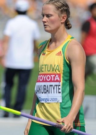 Indrė Jakubaitytė