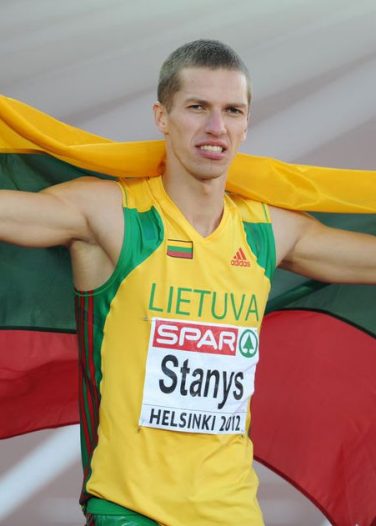 Raivydas Stanys