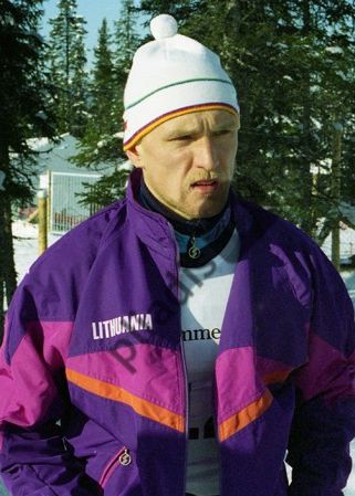 Gintaras Jasinskas