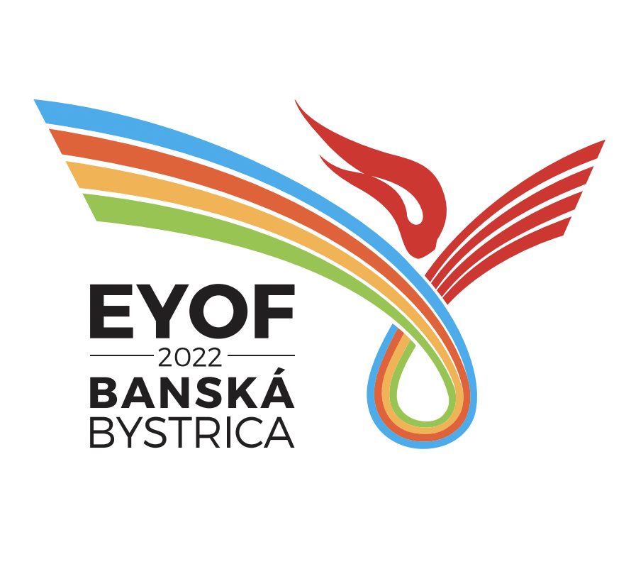 2022 m. Europos jaunimo olimpinis festivalis Banska Bistricoje 