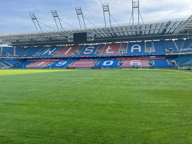 Stadionas, kuriame vyks žaidynių atidarymo bei uždarymo ceremonijos ir regbio varžybos.