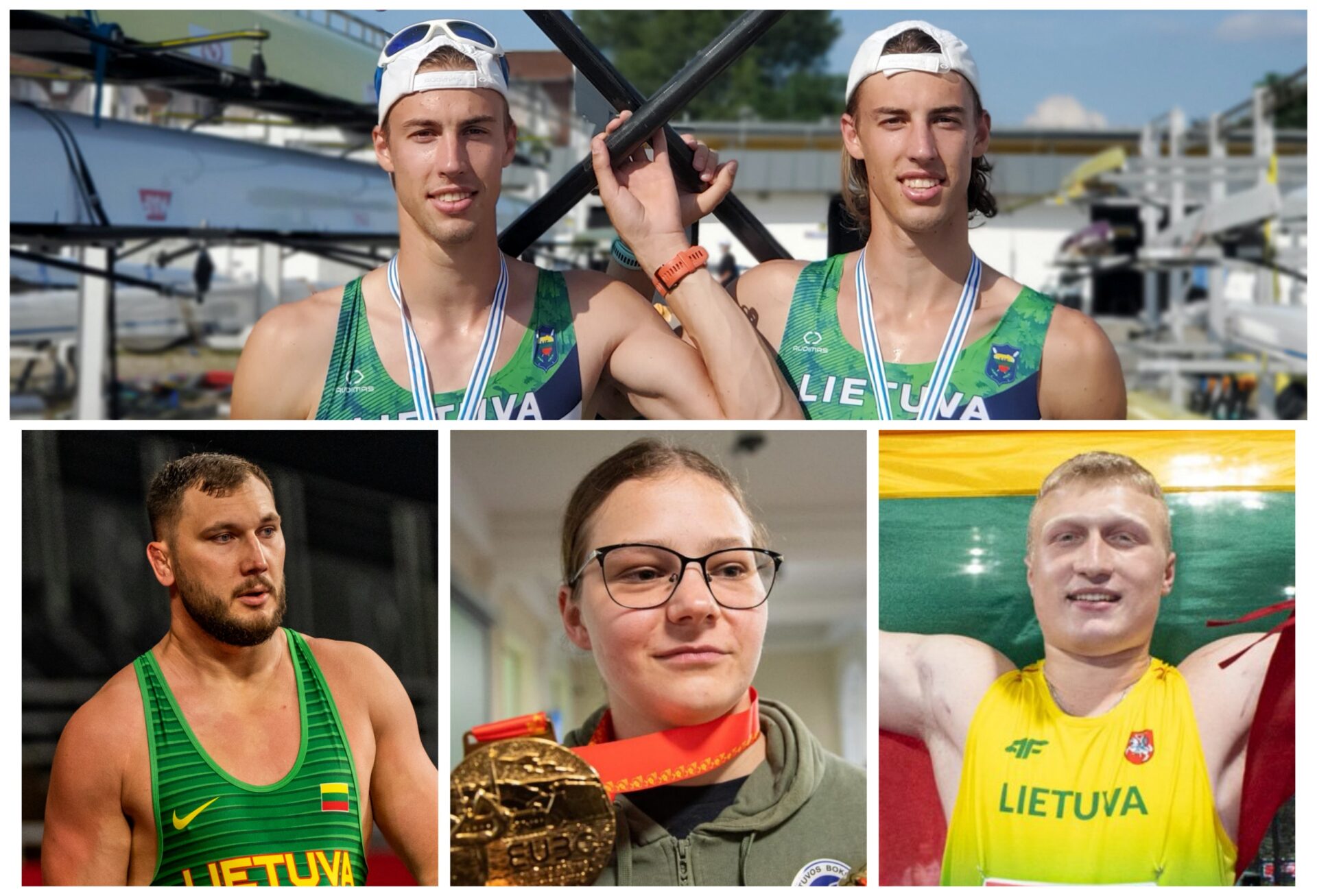 Premi sportivi lituani: scegli la SVOLTA DELL’ANNO